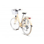 Mestský bicykel ROMET SONATA ECO 2024 M Béžová